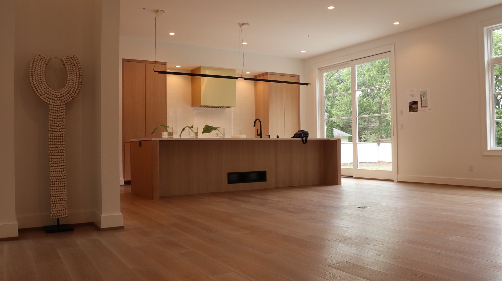 Wood floor craftsmanship