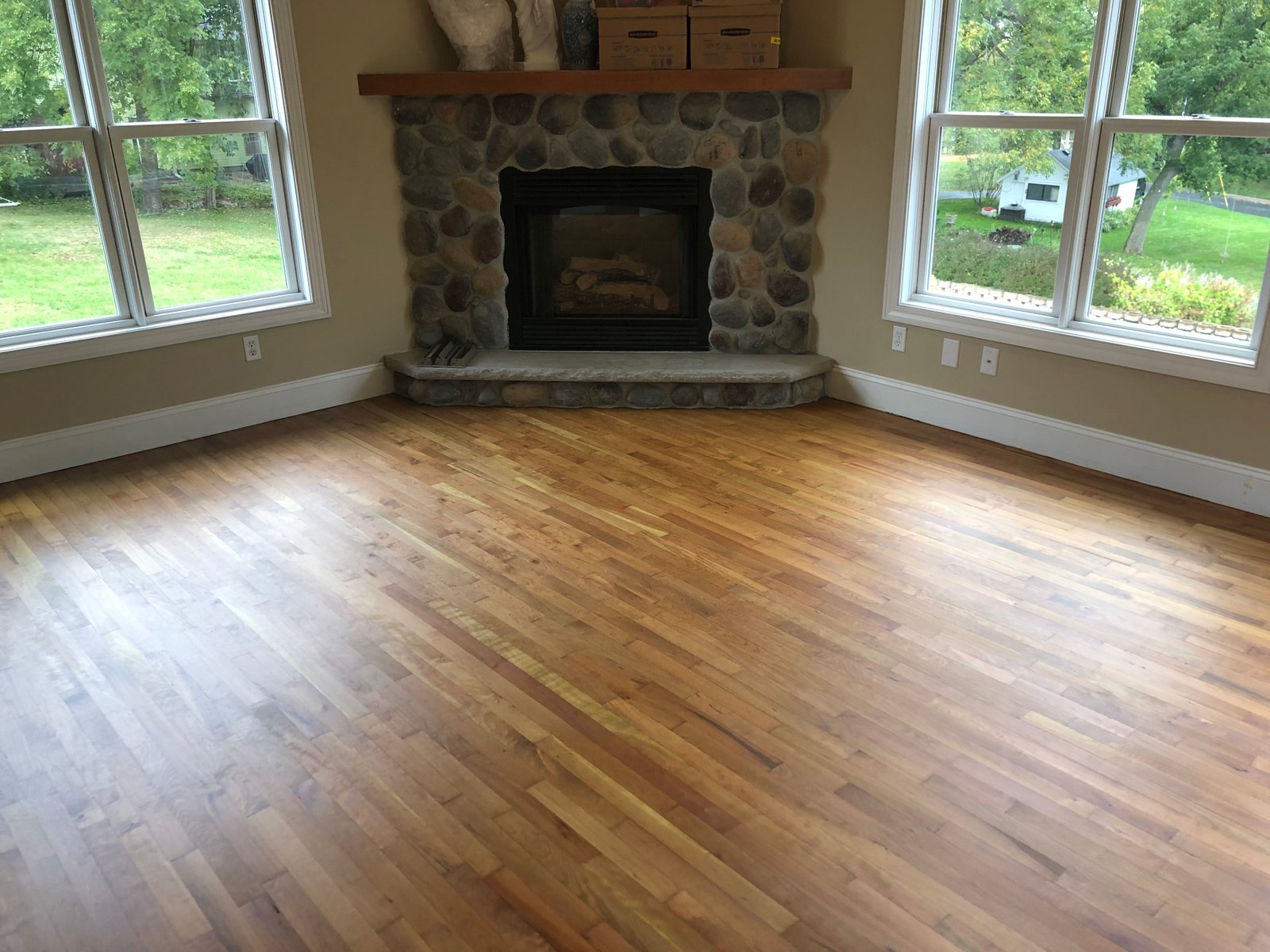 Reclaimed Flooring flooring example
